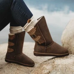 Bearpaw - Women's Boshie Boots (1669W 221) 9 Bearpaw - Women's Boshie Boots (1669W 221) -Sperry Shop Bearpaw Women s Boshie Boots 1669W 221 06