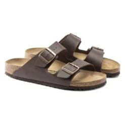Birkenstock - Women's Arizona Birko-Flor Slides (51703) -Sperry Shop Birkenstock Women s Arizona Birko Flor Slides 51703