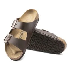 Birkenstock - Women's Arizona Birko-Flor Slides (51703) -Sperry Shop Birkenstock Women s Arizona Birko Flor Slides 51703 2
