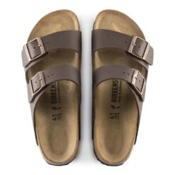 Birkenstock - Women's Arizona Birko-Flor Slides (51703) -Sperry Shop Birkenstock Women s Arizona Birko Flor Slides 51703 3