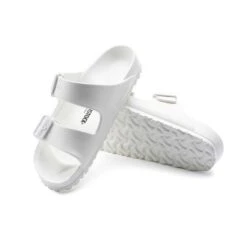 Birkenstock - Women's Arizona Essentials Sandals (129443) -Sperry Shop Birkenstock Women s Arizona Essentials Sandals 129443 03