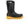 CAT (Caterpillar) - Unisex Stormers 11" Steel Toe Safety Rain Boots (P723963) 2 CAT (Caterpillar) - Unisex Stormers 11" Steel Toe Safety Rain Boots (P723963) -Sperry Shop CAT Caterpillar Unisex Stormers 11 Steel Toe Rain Boots P723963 01