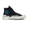 Converse - Unisex Chuck 70 Hacked Heel Tear Away High Top Shoes (A02407C) 1 Converse - Unisex Chuck 70 Hacked Heel Tear Away High Top Shoes (A02407C) -Sperry Shop Converse Unisex Chuck 70 Hacked Heel Tear Away High Top Shoes A02407C 01