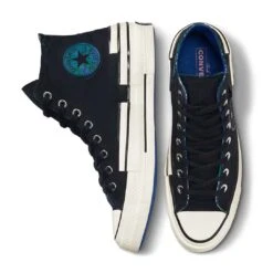 Converse - Unisex Chuck 70 Hacked Heel Tear Away High Top Shoes (A02407C) -Sperry Shop Converse Unisex Chuck 70 Hacked Heel Tear Away High Top Shoes A02407C 4