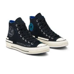 Converse - Unisex Chuck 70 Hacked Heel Tear Away High Top Shoes (A02407C) -Sperry Shop Converse Unisex Chuck 70 Hacked Heel Tear Away High Top Shoes A02407C 5