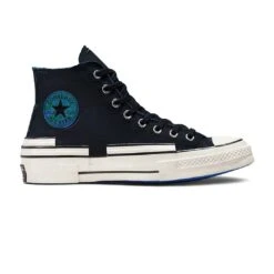 Converse - Unisex Chuck 70 Hacked Heel Tear Away High Top Shoes (A02407C) -Sperry Shop Converse Unisex Chuck 70 Hacked Heel Tear Away High Top Shoes A02407C 8