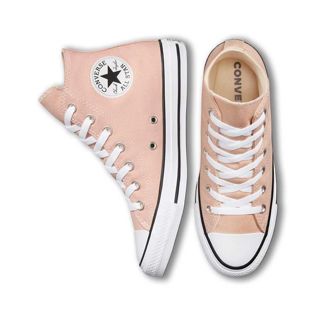 Converse - Unisex Chuck Taylor All Star Seasonal Colour High Top Shoes (172686C) 6 Converse - Unisex Chuck Taylor All Star Seasonal Colour High Top Shoes (172686C) - Image 4