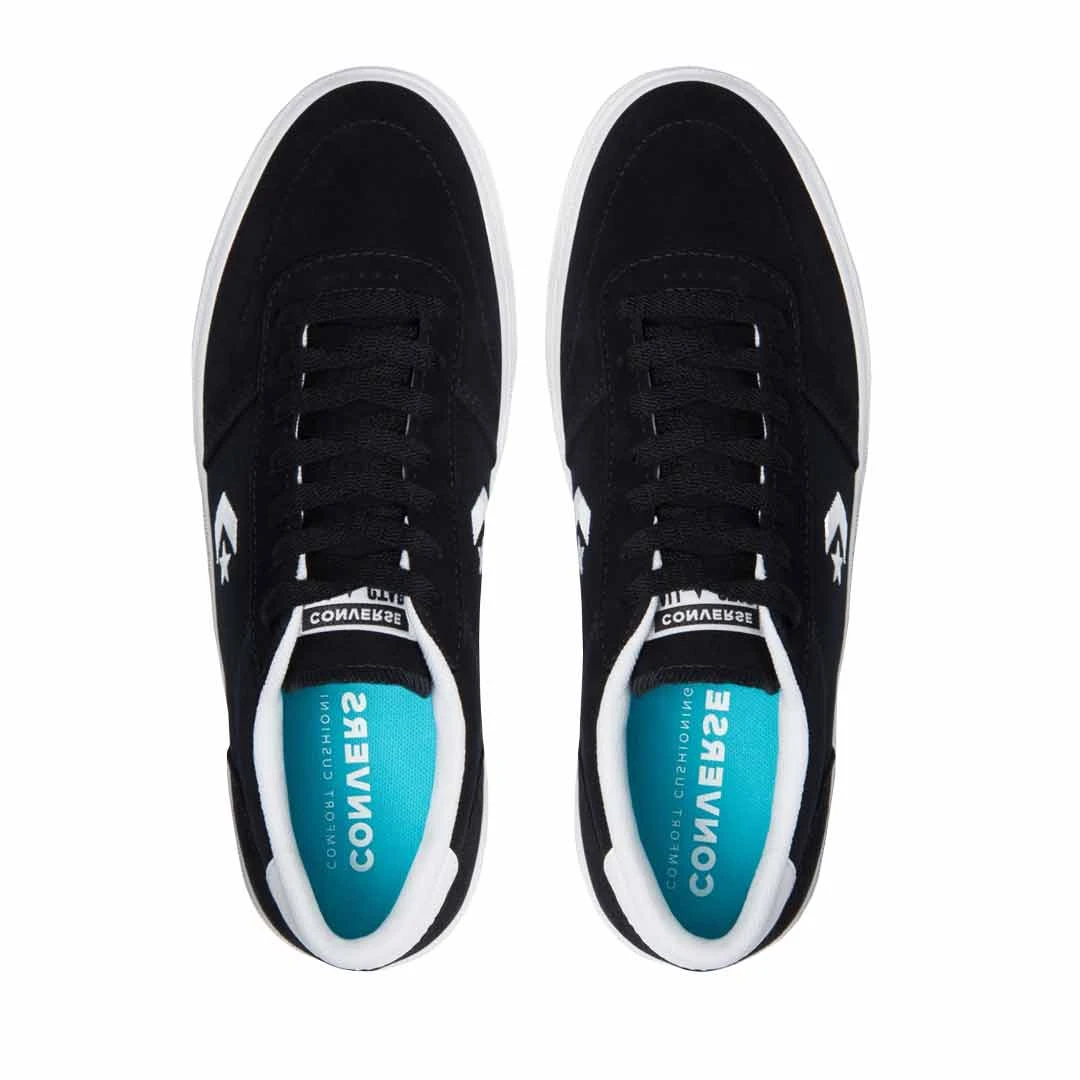 Converse - Unisex Converse Boulevard Ox Low Top Shoes (170082C) 6 Converse - Unisex Converse Boulevard Ox Low Top Shoes (170082C) - Image 4