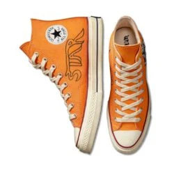 Converse - Unisex Converse X Come Tees Chuck 70 High Top Shoes (A01762C) -Sperry Shop Converse Unisex Converse x Come Tees Chuck 70 High Top Shoes A01762C 04