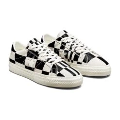 Converse - Unisex One Star Warped Board Low Top Shoes (172352C) -Sperry Shop Converse Unisex One Star Warped Board Low Top Shoes 172352C