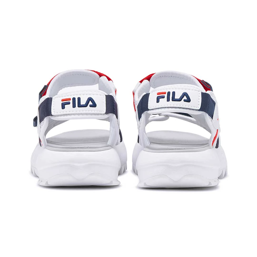 FILA - Unisex Disruptor Sandals (1SM00069 125) 5 FILA - Unisex Disruptor Sandals (1SM00069 125) - Image 3