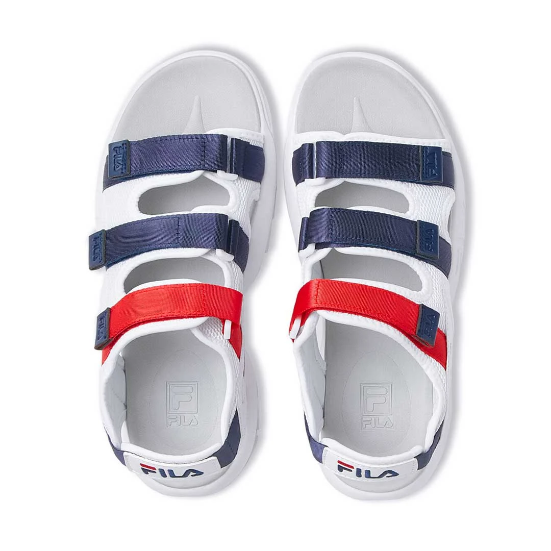 FILA - Unisex Disruptor Sandals (1SM00069 125) 6 FILA - Unisex Disruptor Sandals (1SM00069 125) - Image 4
