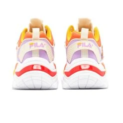 FILA - Women's Cage Mid Mixed Media Shoes (5RM01753 827) 9 FILA - Women's Cage Mid Mixed Media Shoes (5RM01753 827) -Sperry Shop FILA Women s Cage Mid Mixed Media 5RM01753 827 3