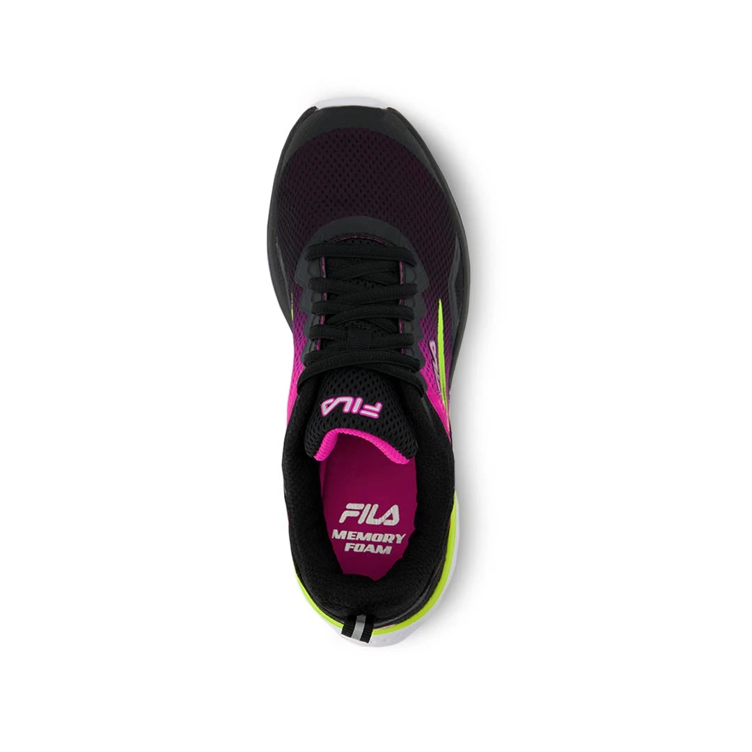 FILA - Women's Memory Primeforce 8 Shoes (5RM02082 011) 5 FILA - Women's Memory Primeforce 8 Shoes (5RM02082 011) - Image 4