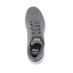 FILA - Women's Memory Speedchaser 4 Heather Shoes (5RM01831 063) -Sperry Shop FILA Women s Memory Speedchaser 4 Heather 5RM01831 063 04