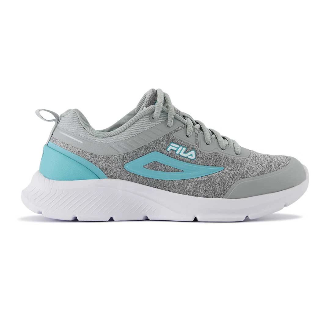 FILA - Women's Memory Speedchaser 4 Heather Shoes (5RM01831 068) 3 FILA - Women's Memory Speedchaser 4 Heather Shoes (5RM01831 068)
