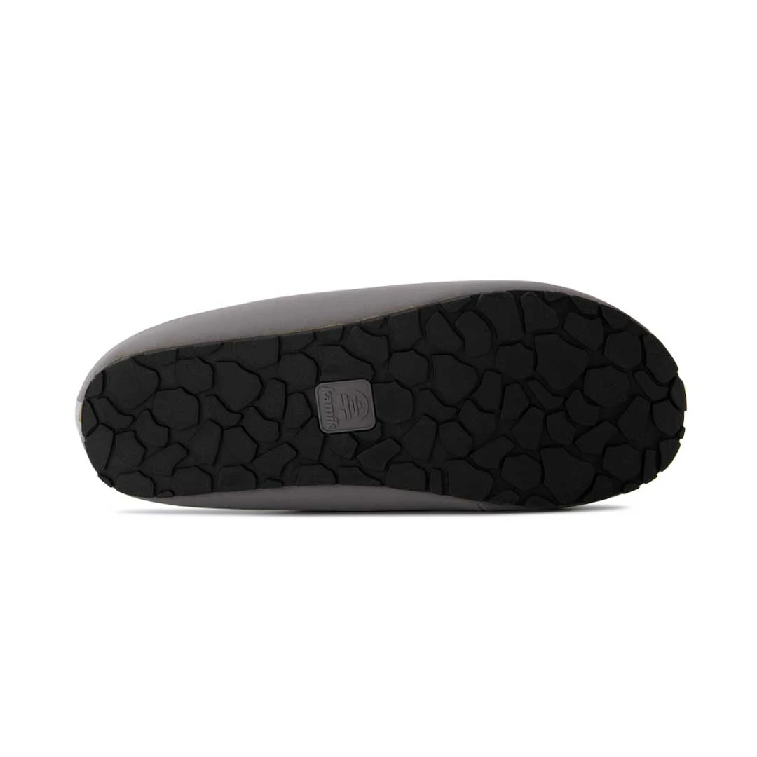 Kamik - Women's Puffy Slippers (HK2105N LGY) 5 Kamik - Women's Puffy Slippers (HK2105N LGY) - Image 3