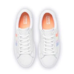 Keds - Women's Ace Leather Wavy Print Shoes (WH66519) -Sperry Shop Keds Women s Ace Leather Wavy Print Shoes WH66519 04