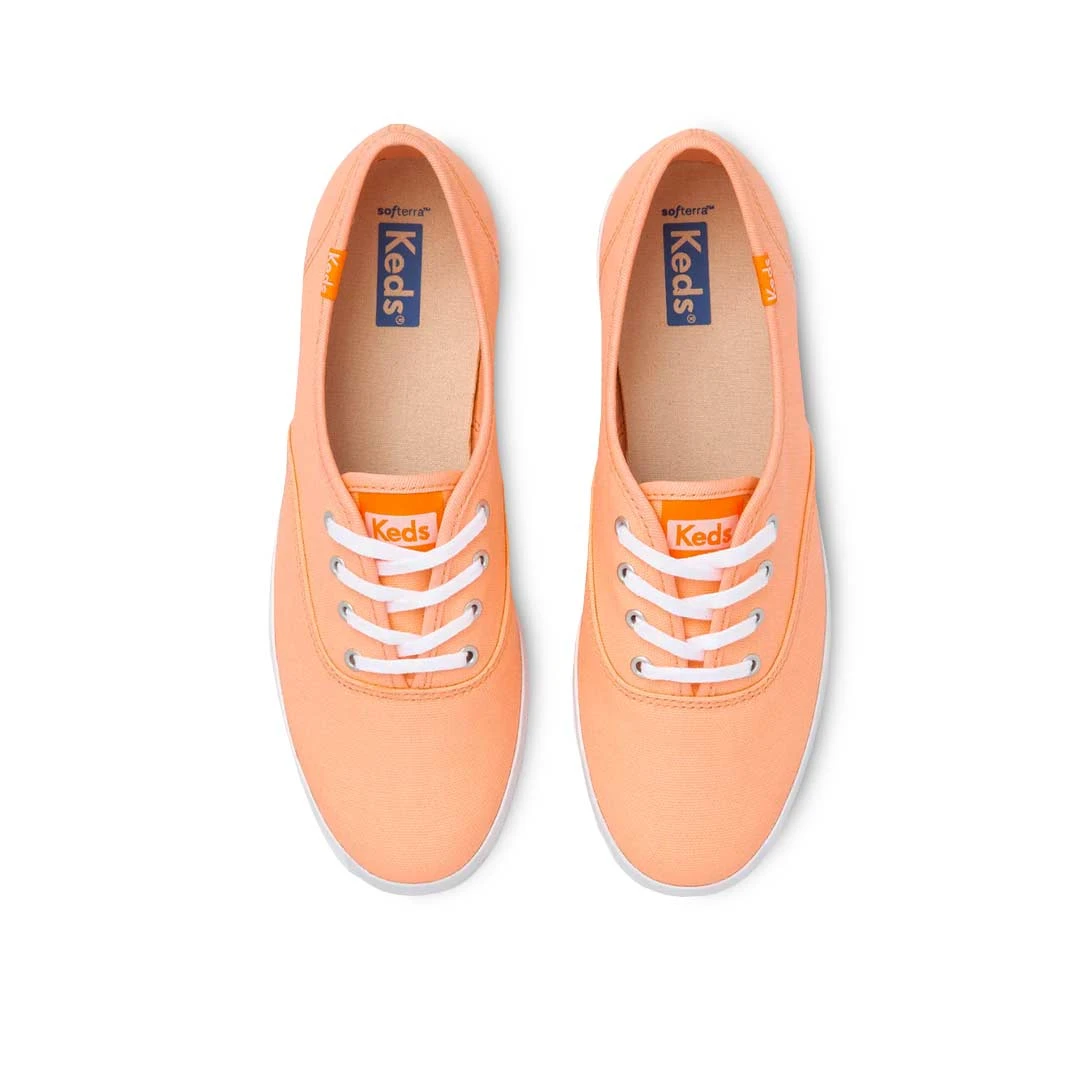 Keds - Women's Champion Canvas Shoes (WF65872) 6 Keds - Women's Champion Canvas Shoes (WF65872) - Image 4