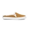 Keds - Women's Double Decker Mule Suede Shearling Shoes (WH65734) -Sperry Shop Keds Women s Double Decker Mule Suede Shearling Shoes WH65734 5