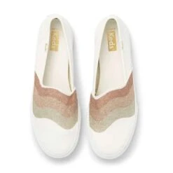 Keds - Women's Double Decker Wave Shoes (WF65932) -Sperry Shop Keds Women s Double Decker Wave Shoes WF65932 3