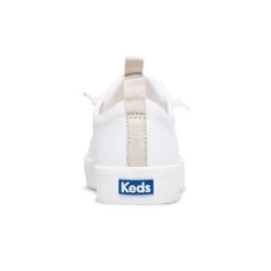 Keds - Women's Kickback Organic Cotton Shoes (WF65484) -Sperry Shop Keds Women s Kickback Organic Cotton Shoes WF65484 03