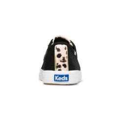 Keds - Women's Kickstart Leopard Pop Canvas Shoes (WF65959) -Sperry Shop Keds Women s Kickstart Leopard Pop Canvas Shoes WF65959 03