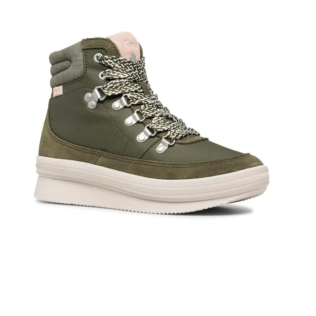 Keds - Women's Midland Suede Boots (WH65289) 4 Keds - Women's Midland Suede Boots (WH65289) - Image 2