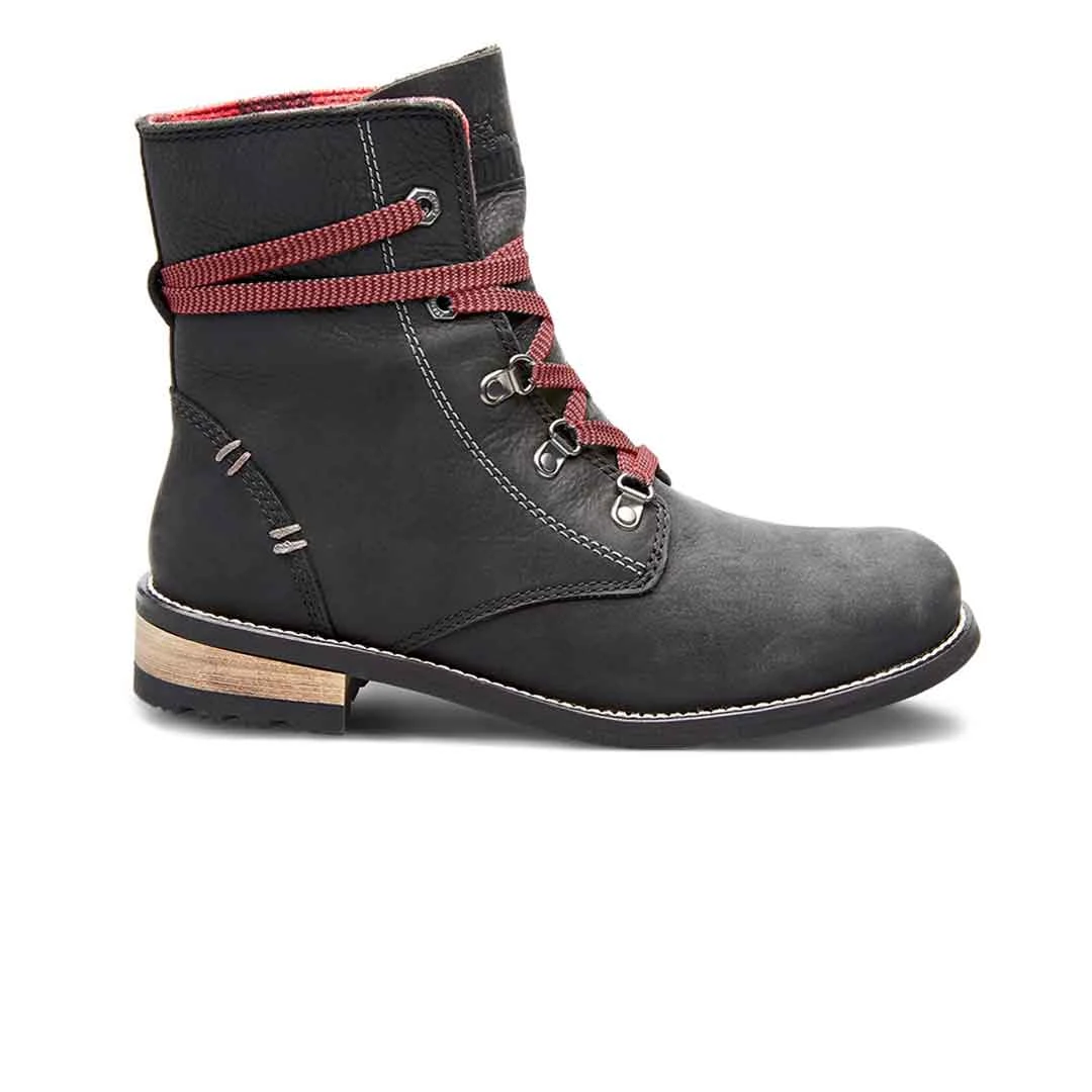 Kodiak - Women's Canora Plaid Boots (KD0A4TDNBLK) 3 Kodiak - Women's Canora Plaid Boots (KD0A4TDNBLK)