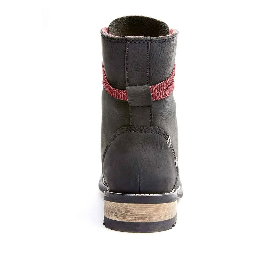Kodiak - Women's Canora Plaid Boots (KD0A4TDNBLK) 5 Kodiak - Women's Canora Plaid Boots (KD0A4TDNBLK) - Image 3