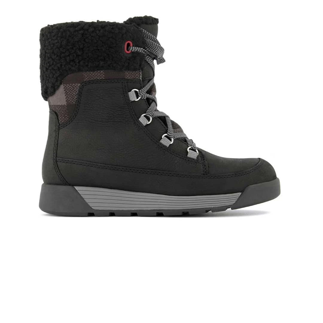 Kodiak - Women's Rosseau Cozy Laceup Boots (KD0A4TEJBLK) 3 Kodiak - Women's Rosseau Cozy Laceup Boots (KD0A4TEJBLK)