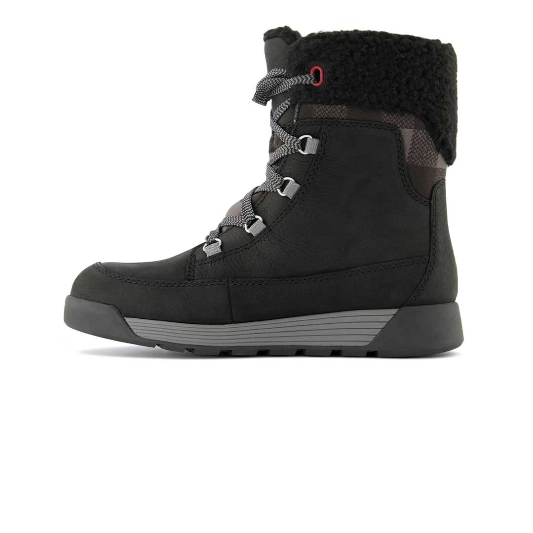 Kodiak - Women's Rosseau Cozy Laceup Boots (KD0A4TEJBLK) 4 Kodiak - Women's Rosseau Cozy Laceup Boots (KD0A4TEJBLK) - Image 2