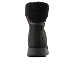 Kodiak - Women's Rosseau Cozy Laceup Boots (KD0A4TEJBLK) 9 Kodiak - Women's Rosseau Cozy Laceup Boots (KD0A4TEJBLK) -Sperry Shop Kodiak Women s Rosseau Cozy Laceup Boots KD0A4TEJBLK 03