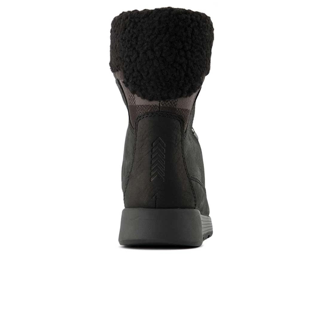 Kodiak - Women's Rosseau Cozy Laceup Boots (KD0A4TEJBLK) 5 Kodiak - Women's Rosseau Cozy Laceup Boots (KD0A4TEJBLK) - Image 3