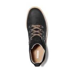 Kodiak - Women's Sauveur Alpine Wedge Boots (KD0A4TFRBLK) -Sperry Shop Kodiak Women s Sauveur Alpine Wedge Boot KD0A4TFRBLK