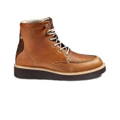 Kodiak - Women's Scotia Moc Vamp Wedge Boots (KD0A4TGSBRN)