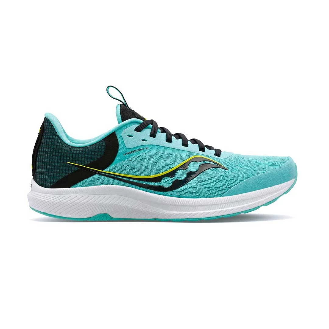 Saucony - Women's Freedom 5 Shoes (S10726-26) 3 Saucony - Women's Freedom 5 Shoes (S10726-26)