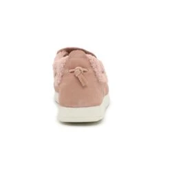 Sperry - Women's Leather Teddy Rose Moc-Sider Shoes (STS87925) -Sperry Shop Sperry Unisex Moc Sider Suede Shoes STS23726 3