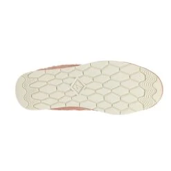 Sperry - Women's Leather Teddy Rose Moc-Sider Shoes (STS87925) -Sperry Shop Sperry Unisex Moc Sider Suede Shoes STS23726 5