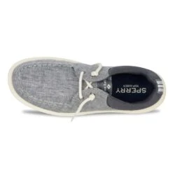Sperry - Women's Captains Moc Chambray Shoes (STS87230) 8 Sperry - Women's Captains Moc Chambray Shoes (STS87230) -Sperry Shop Sperry Women s Captains Moc Chambray Shoes STS87230 2