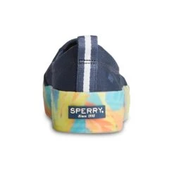 Sperry - Women's Crest Twin Gore Platform Slip On Shoes (STS87491) -Sperry Shop Sperry Women s Crest Twin Gore Platform Slip On Shoes STS87491 03