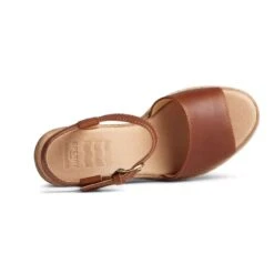 Sperry - Women's Fairwater Plushwave Wedge Sandals (STS86108) -Sperry Shop Sperry Women s Fairwater Plushwave Wedge Sandals STS86108 3