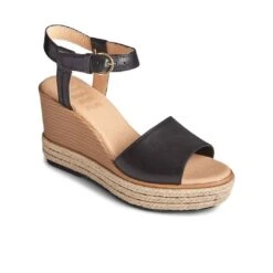 Sperry - Women's Fairwater Plushwave Wedge Sandals (STS86109) 9 Sperry - Women's Fairwater Plushwave Wedge Sandals (STS86109) -Sperry Shop Sperry Women s Fairwater Plushwave Wedge Sandals STS86109 3