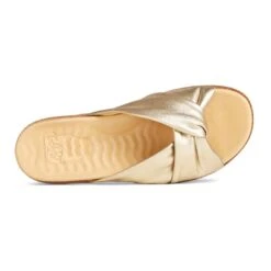 Sperry - Women's Gold Cup Waveside Cross Strap Sandals (STS87354) 9 Sperry - Women's Gold Cup Waveside Cross Strap Sandals (STS87354) -Sperry Shop Sperry Women s Gold Cup Waveside Cross Strap Sandals STS87354