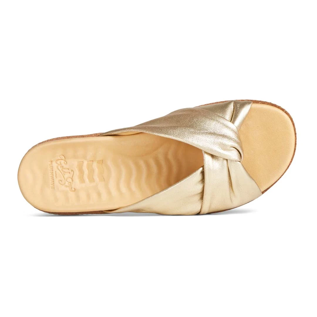 Sperry - Women's Gold Cup Waveside Cross Strap Sandals (STS87354) 5 Sperry - Women's Gold Cup Waveside Cross Strap Sandals (STS87354) - Image 3