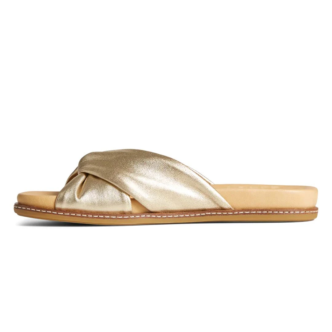 Sperry - Women's Gold Cup Waveside Cross Strap Sandals (STS87354) 4 Sperry - Women's Gold Cup Waveside Cross Strap Sandals (STS87354) - Image 2