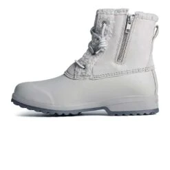 Sperry - Women's Maritime Repel Teddy Trim Boots (STS87892) -Sperry Shop Sperry Women s Maritime Repel Teddy Trim Boots STS87892 4