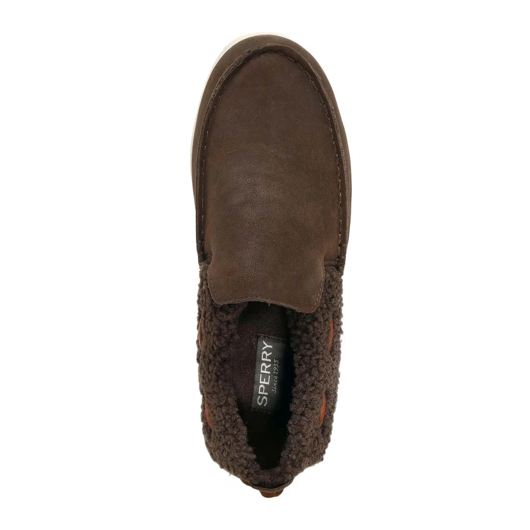 Sperry - Women's Moc-Sider Leather Teddy Shoes (STS87924) 4 Sperry - Women's Moc-Sider Leather Teddy Shoes (STS87924) - Image 3