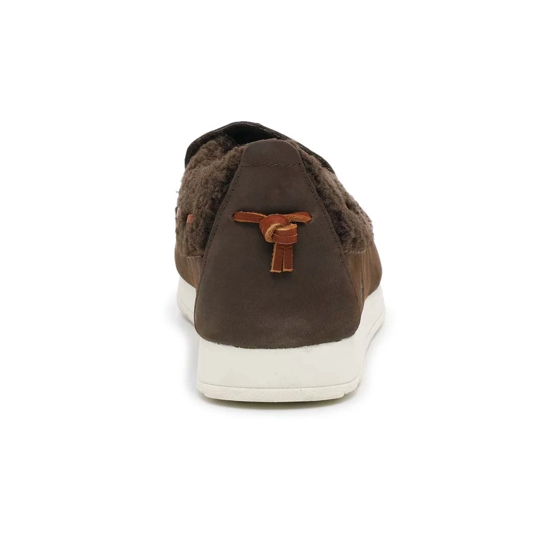 Sperry - Women's Moc-Sider Leather Teddy Shoes (STS87924) 5 Sperry - Women's Moc-Sider Leather Teddy Shoes (STS87924) - Image 4