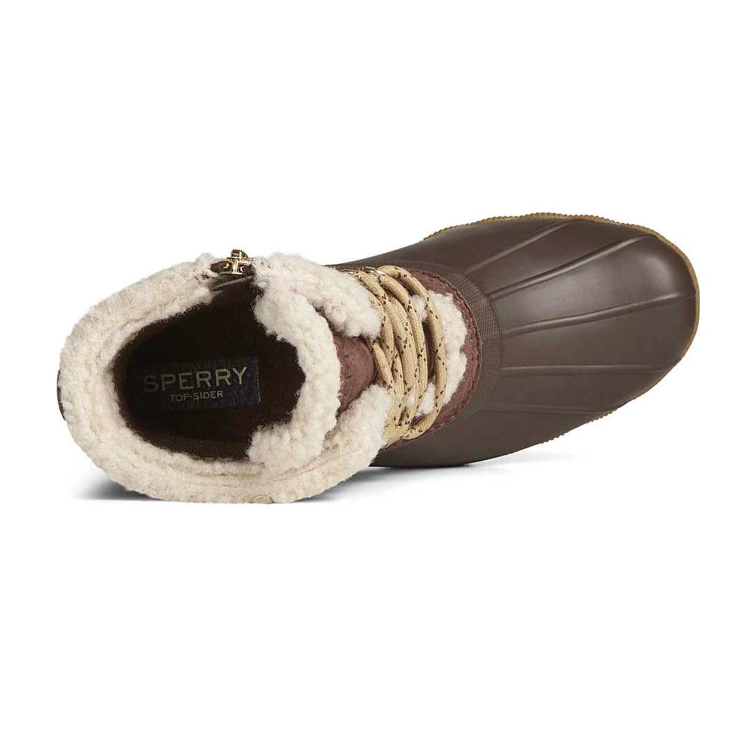 Sperry - Women's Saltwater Alpine Leather Duck Boots (STS87777) 5 Sperry - Women's Saltwater Alpine Leather Duck Boots (STS87777) - Image 3